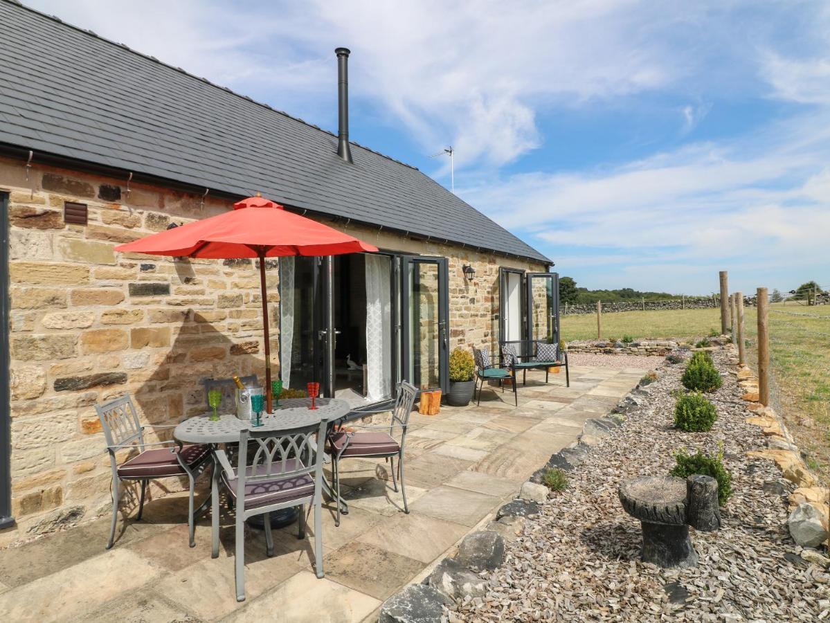 The Cottage Chesterfield Esterno foto