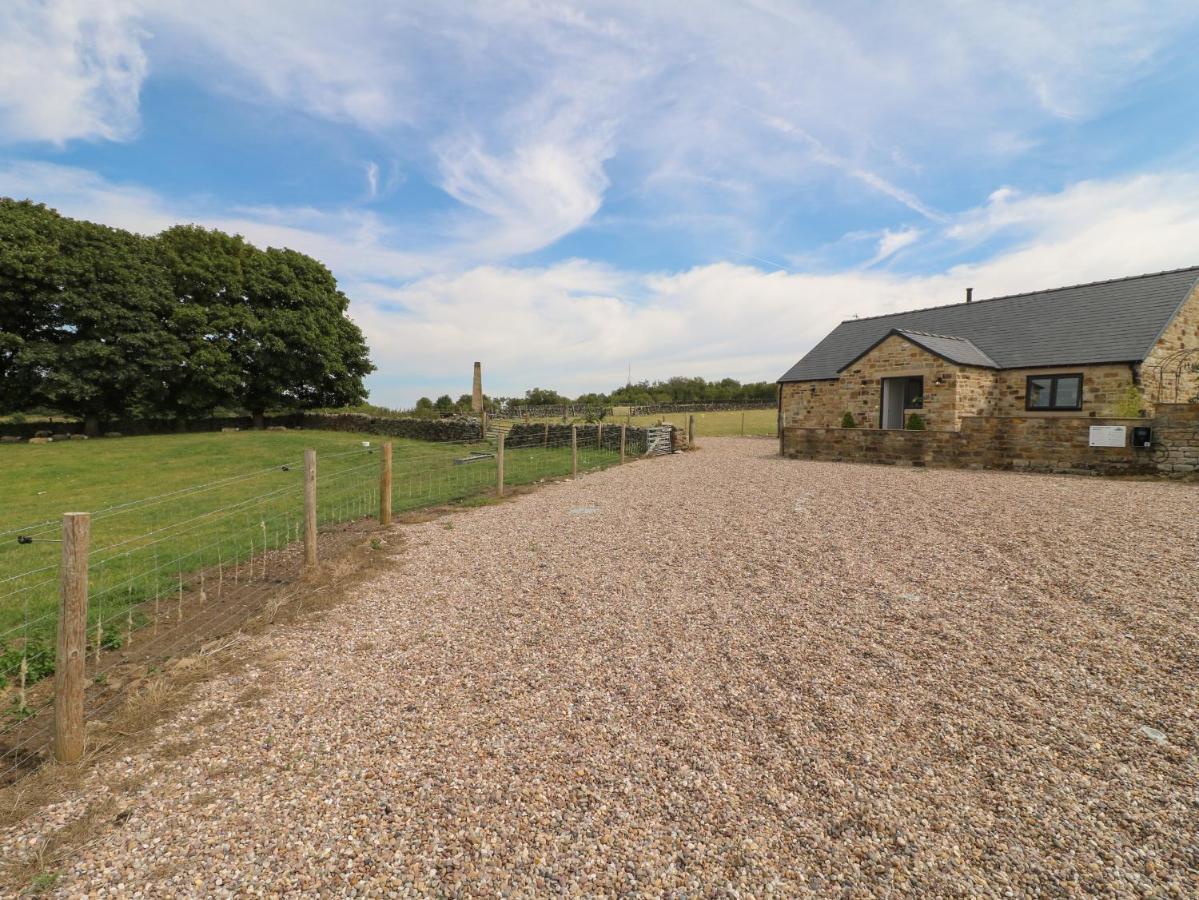 The Cottage Chesterfield Esterno foto