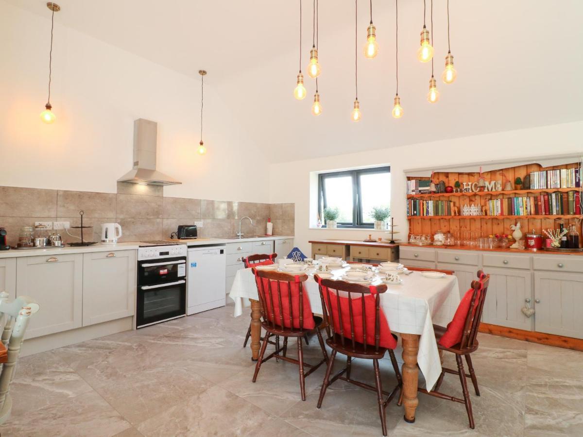 The Cottage Chesterfield Esterno foto