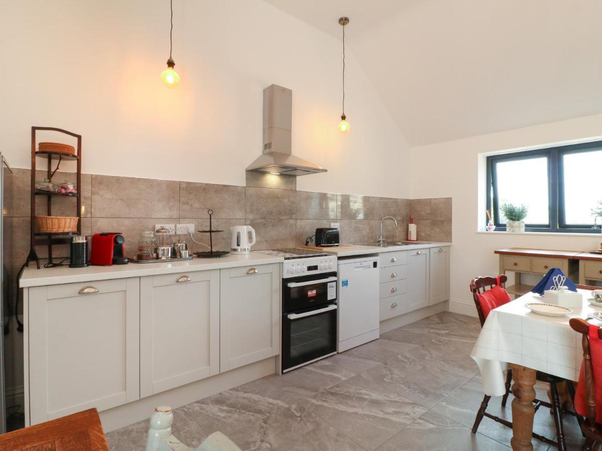 The Cottage Chesterfield Esterno foto